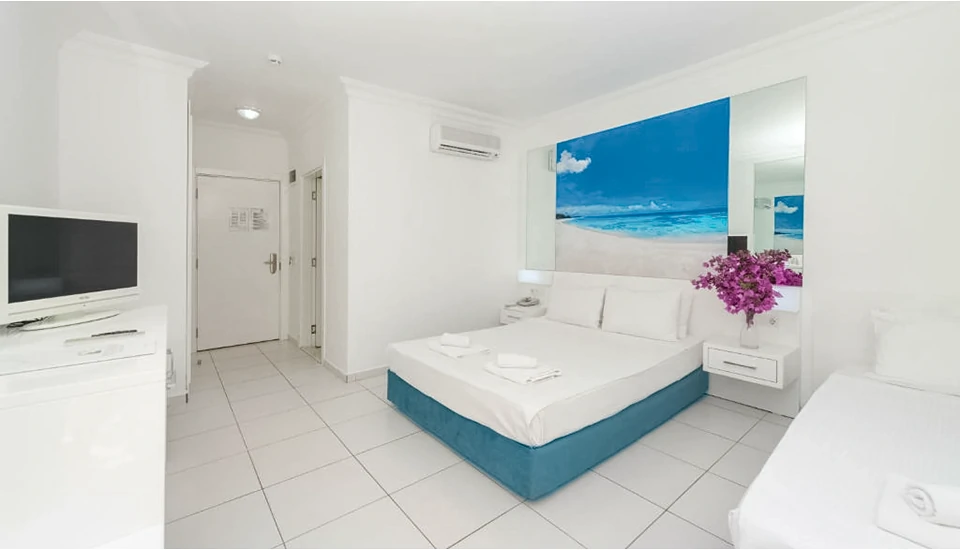 هتل بندیس بیچ بدروم